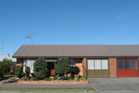Photo of property in 1/28 Grigg Street, Ashburton, 7700