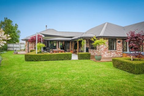 Photo of property in 17 Hulme Lane, Rolleston, 7614