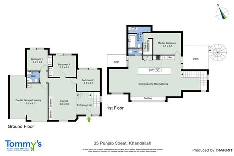Photo of property in 35 Punjab Street, Khandallah, Wellington, 6035