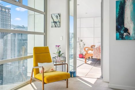 Photo of property in Chews Lane Apartments, 16c/9 Chews Lane, Wellington Central, Wellington, 6011