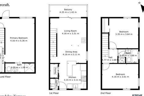 Photo of property in 3/49 Mandalay Terrace, Khandallah, Wellington, 6035