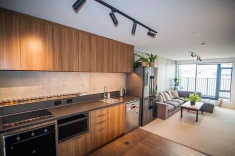 Photo of property in 405/21u King Street, Mount Cook, Wellington, 6021