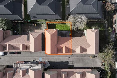 Photo of property in 3/17 George Street, Riccarton, Christchurch, 8041