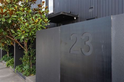 Photo of property in 23b Salisbury Street, Christchurch Central, Christchurch, 8013
