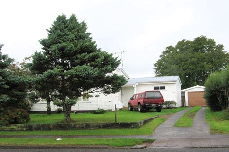 Photo of property in 3 Lanark Street, Tokoroa, 3420