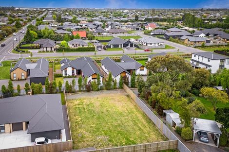 Photo of property in 167b Brookside Road, Rolleston, 7614