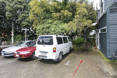 Photo of property in 1u8 Cottleville Terrace, Thorndon, Wellington, 6011