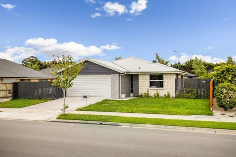 Photo of property in 18 Magnate Drive, Kaiapoi, 7630