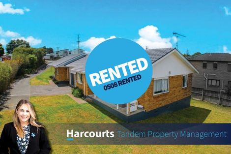 Photo of property in 91 Triangle Road, Massey, Auckland, 0614
