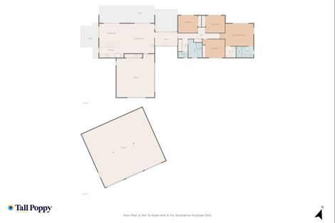 Photo of property in 133c Letts Gully Road, Letts Gully, Alexandra, 9393