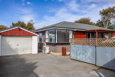 Photo of property in 2/33 Tower Street, Hornby, Christchurch, 8042
