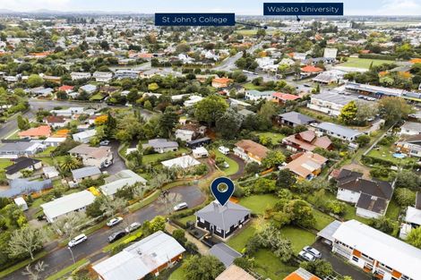 Photo of property in 24 Sutton Crescent, Hillcrest, Hamilton, 3216
