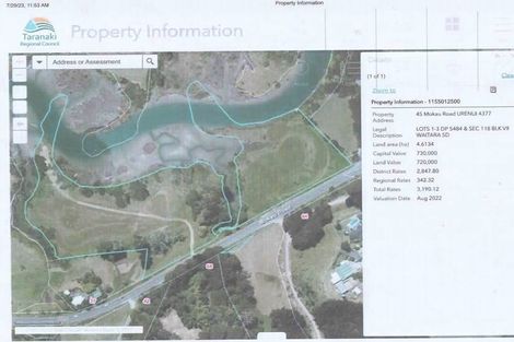 Photo of property in Russell Road, Oakura, Hikurangi, 0184