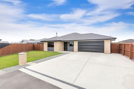 Photo of property in 25 Full Moon Lane, Rolleston, 7614