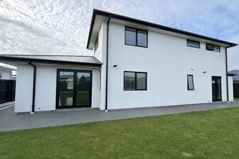 Photo of property in 4 Coprosma Road, Wigram, Christchurch, 8025