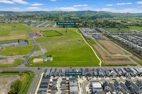 Photo of property in 37 Kairakau Street, Papakura, 2110