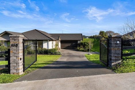 Photo of property in 46b Mcintosh Drive, Pokeno, 2471