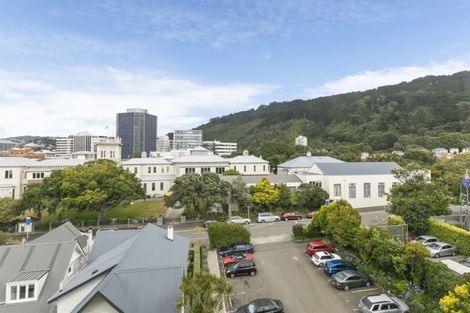 Photo of property in Hobson Court Flats, 51/70u Hobson Street, Thorndon, Wellington, 6011