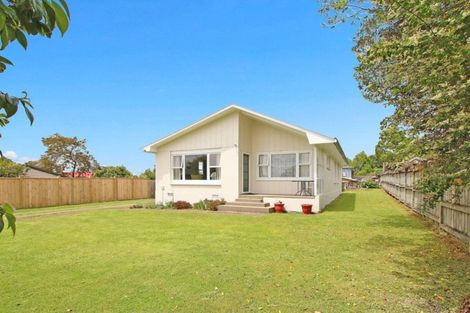 Photo of property in 55 Mcnair Road, Te Awamutu, 3800