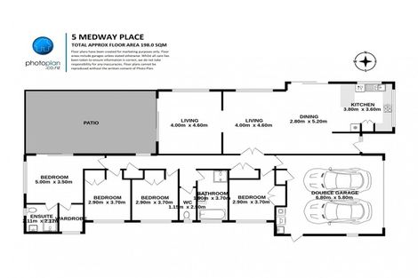 Photo of property in 5 Medway Place, Chartwell, Hamilton, 3210