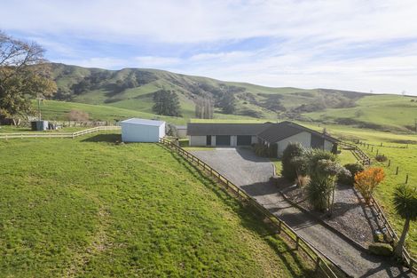 Photo of property in 196 Happy Valley Road, Wharepuhunga, Te Awamutu, 3873
