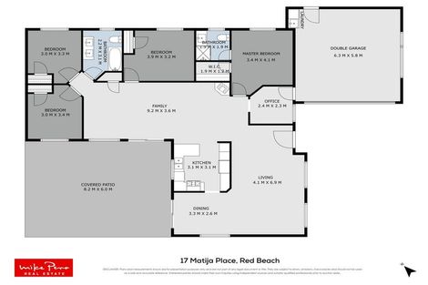 Photo of property in 17 Matija Place, Red Beach, 0932