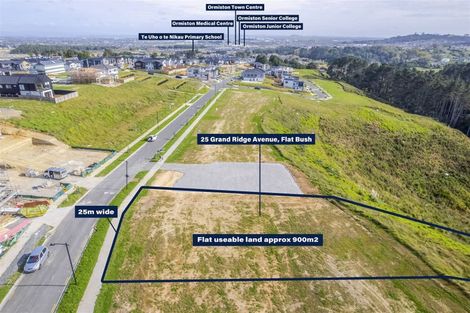 Photo of property in 25 Grand Ridge Avenue, Flat Bush, Auckland, 2019