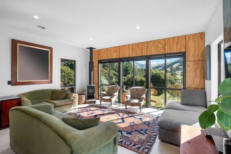Photo of property in 166 Okuti Valley Road, Okuti Valley, Little River, 7591