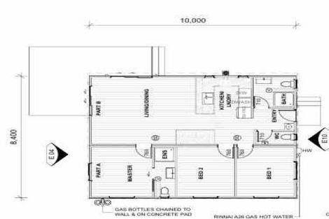 Photo of property in 49 Edinburgh Street, Waihi Beach, 3611