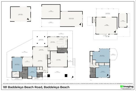 Photo of property in 181 Baddeleys Beach Road, Tawharanui Peninsula, Warkworth, 0986