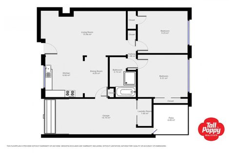 Photo of property in 33/46u Peachgrove Road, Hamilton East, Hamilton, 3216