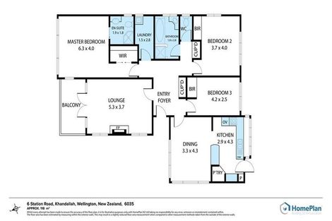 Photo of property in 6 Station Road, Khandallah, Wellington, 6035