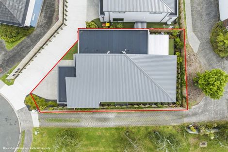 Photo of property in 12a Fortyfoot Lane, Sunnyhills, Auckland, 2010