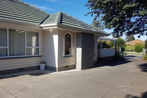 Photo of property in 5 Cedars Street, Hoon Hay, Christchurch, 8025