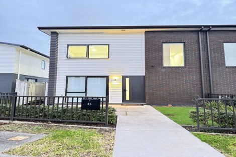 Photo of property in 45 Adlam Lane, Takanini, 2112