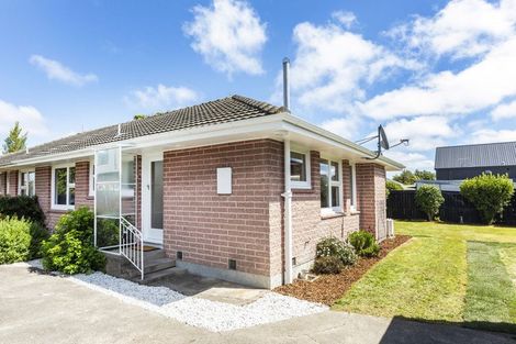 Photo of property in 2/15 Winton Street, St Albans, Christchurch, 8014