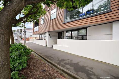 Photo of property in Detroit Apartments, 302/181u Tasman Street, Mount Cook, Wellington, 6021