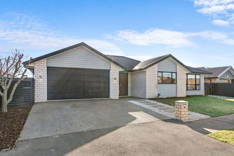 Photo of property in 16 Myrtle Road, Wigram, Christchurch, 8025