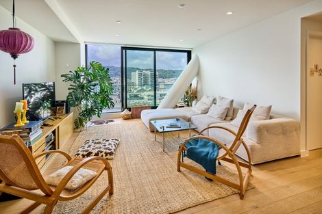 Photo of property in Victoria Lane Apartments, 804/161 Victoria Street, Te Aro, Wellington, 6011