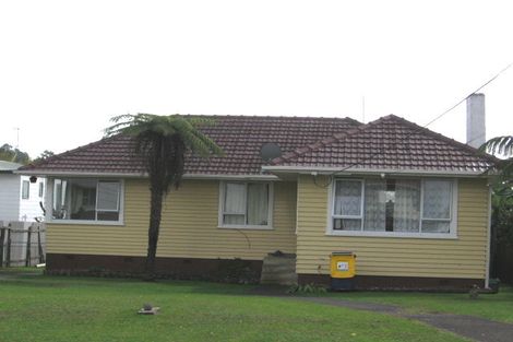 Photo of property in 23 Fairdene Avenue, Henderson, Auckland, 0610