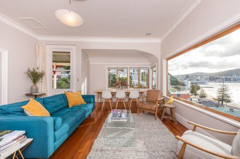 Photo of property in 15 Hay Street, Oriental Bay, Wellington, 6011