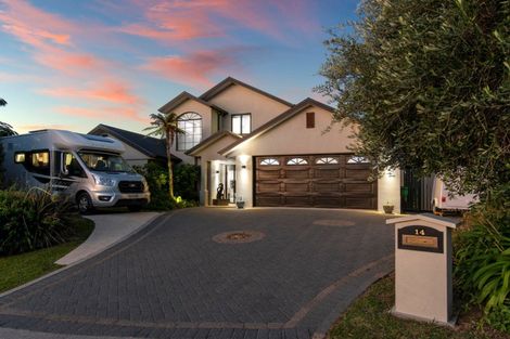 Photo of property in 14 Olive Close, Omokoroa, 3114