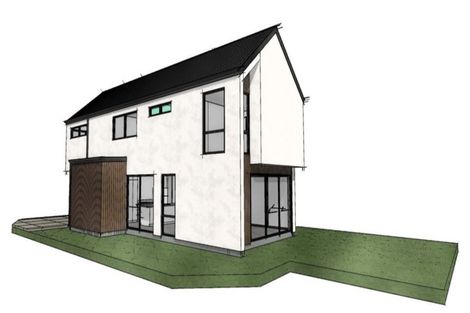 Photo of property in 93 Dover Street, St Albans, Christchurch, 8014