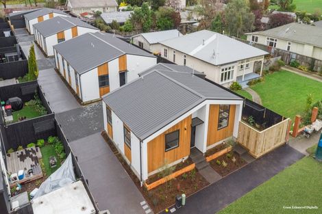 Photo of property in 4/10 Tabart Street, Woolston, Christchurch, 8023