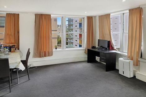 Photo of property in 4e/123 Molesworth Street, Thorndon, Wellington, 6011
