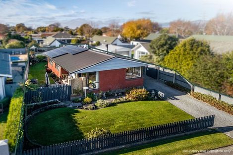 Photo of property in 21 Montague Street, Islington, Christchurch, 8042