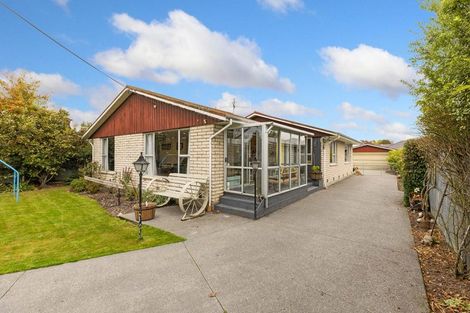 Photo of property in 35 Market Street, Leeston, 7632