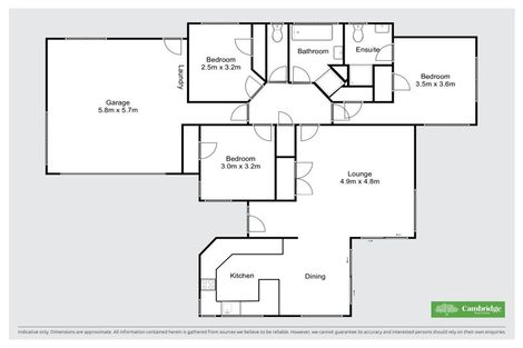 Photo of property in 191 Taylor Street, Cambridge, 3434