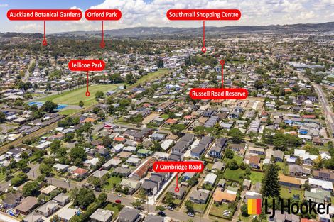 Photo of property in 1/7 Cambridge Road, Manurewa, Auckland, 2102