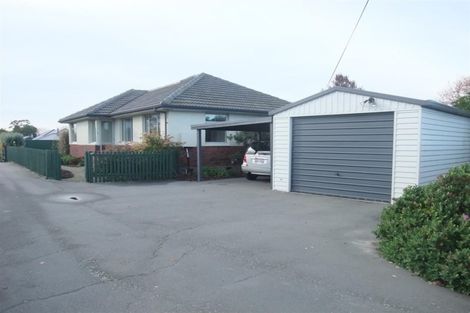 Photo of property in 85 Hoon Hay Road, Hoon Hay, Christchurch, 8025